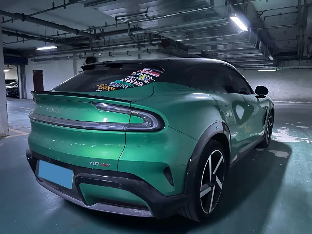2025 MI YU7 BEV 101.7KWH,autocango,china used car exporter,china ev exporter,chinese used car exporter,chinese used ev exporter