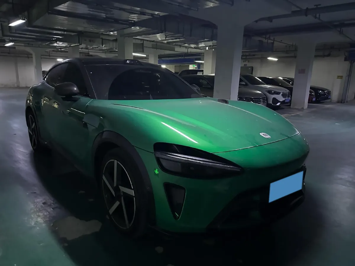 2025 MI YU7 BEV 101.7KWH,autocango,china used car exporter,china ev exporter,chinese used car exporter,chinese used ev exporter
