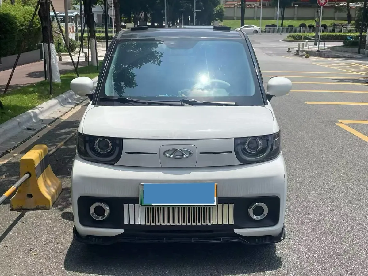 2022 Chery QQ Ice Cream BEV 13.85KWH,autocango,china used car exporter,china ev exporter,chinese used car exporter,chinese used ev exporter