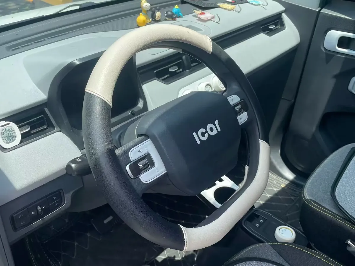 2022 Chery QQ Ice Cream BEV 13.85KWH,autocango,china used car exporter,china ev exporter,chinese used car exporter,chinese used ev exporter