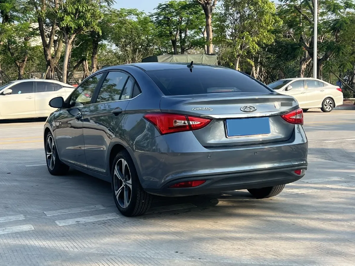 2019 Chery Arrizo 5 1.5L 116HP L4 5MT,autocango,china used car exporter,china ev exporter,chinese used car exporter,chinese used ev exporter
