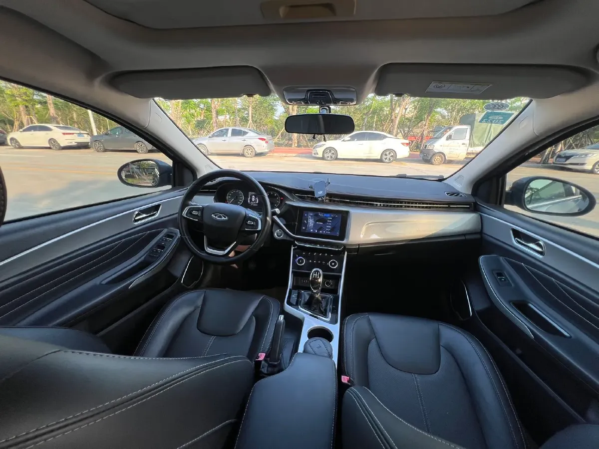 2019 Chery Arrizo 5 1.5L 116HP L4 5MT,autocango,china used car exporter,china ev exporter,chinese used car exporter,chinese used ev exporter