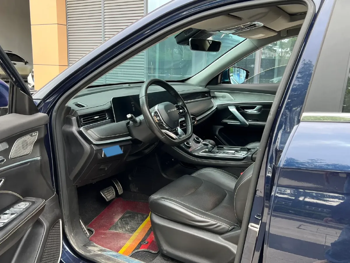 2021 Haval H6 2.0T 224HP L4 7DCT,autocango,china used car exporter,china ev exporter,chinese used car exporter,chinese used ev exporter
