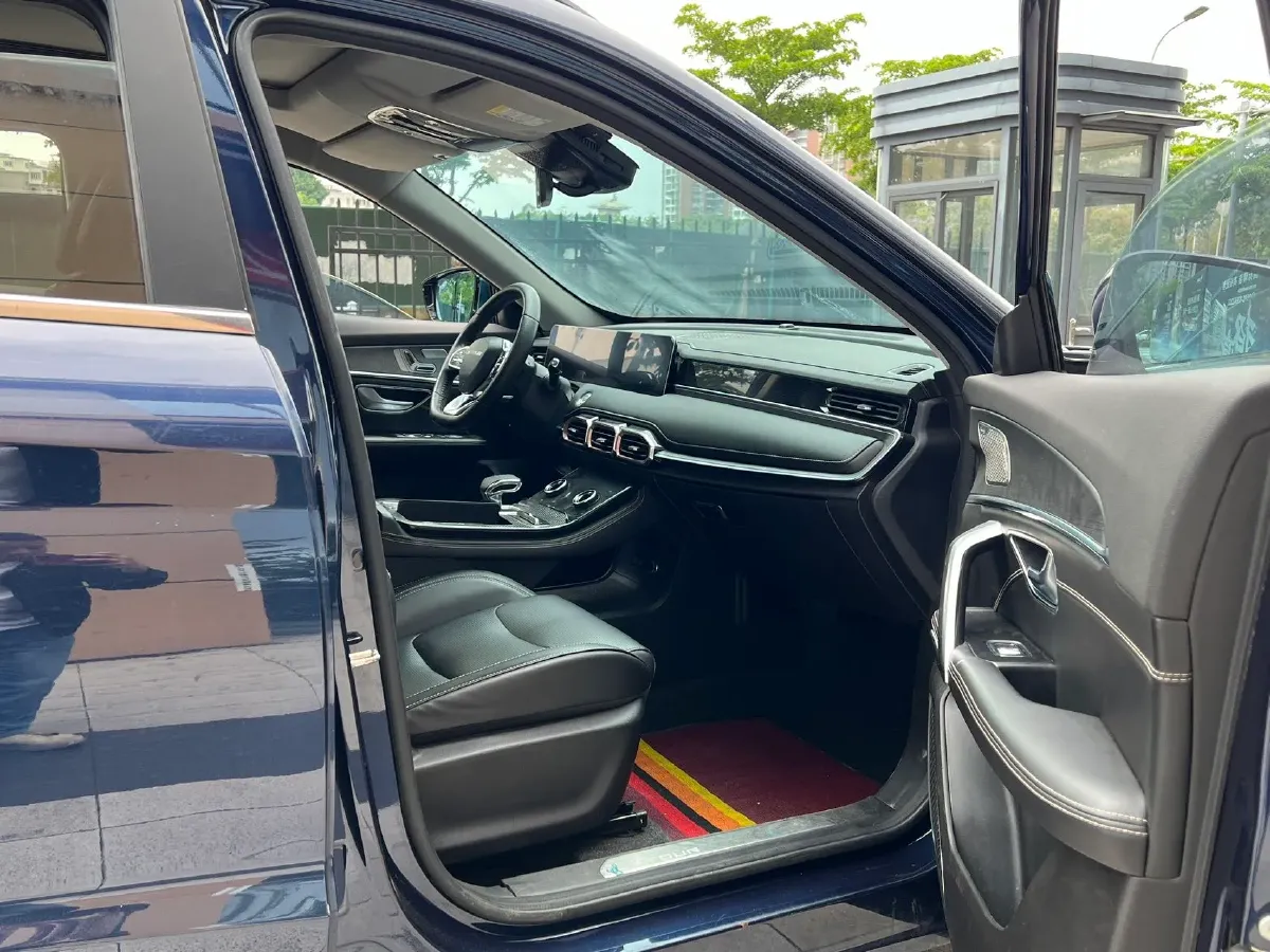 2021 Haval H6 2.0T 224HP L4 7DCT,autocango,china used car exporter,china ev exporter,chinese used car exporter,chinese used ev exporter