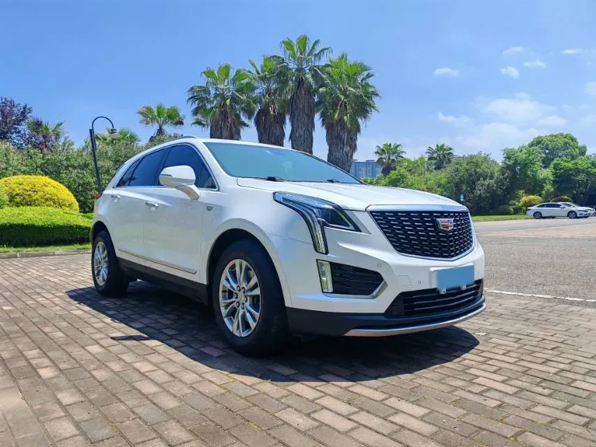 2022 Cadillac XT5 2.0T 237HP L4 9AT,autocango,china used car exporter,china ev exporter,chinese used car exporter,chinese used ev exporter