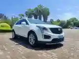 2022 Cadillac XT5 2.0T 237HP L4 9AT