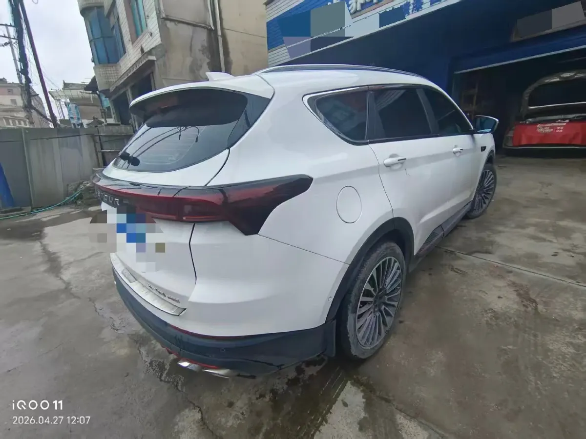 2024 Jetour X70 PRO 1.6T 197HP L4 7DCT,autocango,china used car exporter,china ev exporter,chinese used car exporter,chinese used ev exporter