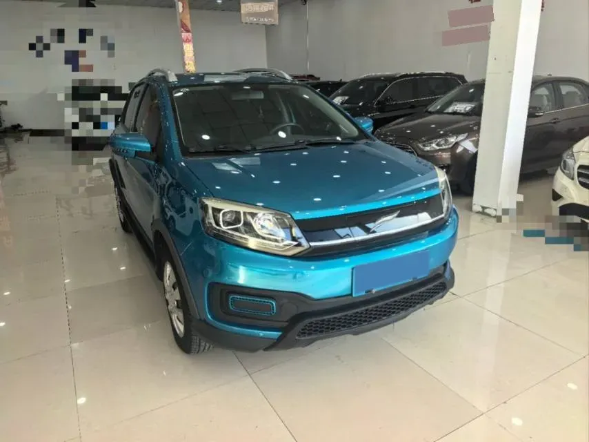2018 Yudo π1 BEV 38.5KWH,autocango,china used car exporter,china ev exporter,chinese used car exporter,chinese used ev exporter