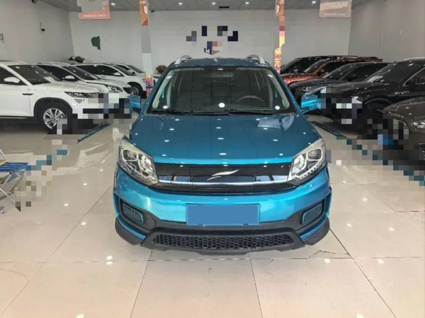 2018 Yudo π1 BEV 38.5KWH,autocango,china used car exporter,china ev exporter,chinese used car exporter,chinese used ev exporter