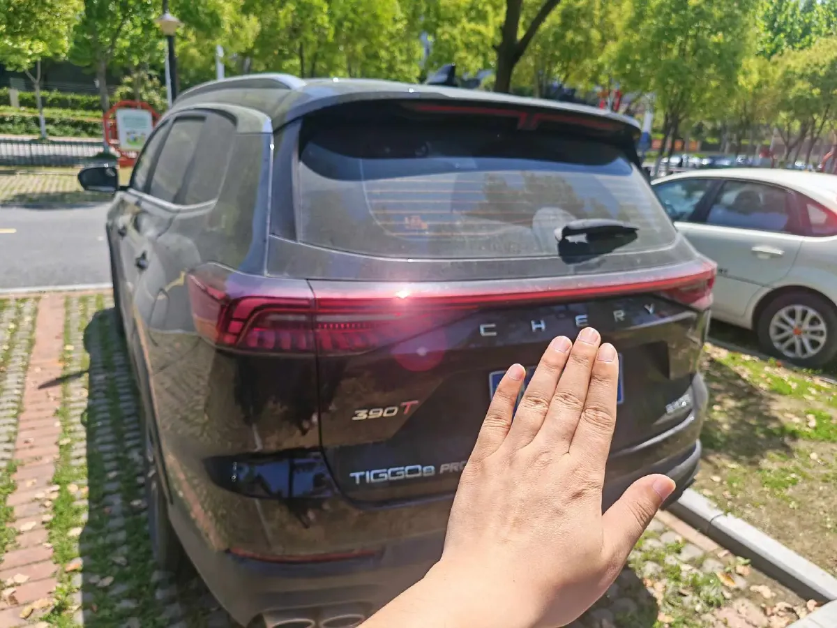 2024 Chery Tiggo 8 PRO 2.0T 254HP L4 8AT,autocango,china used car exporter,china ev exporter,chinese used car exporter,chinese used ev exporter