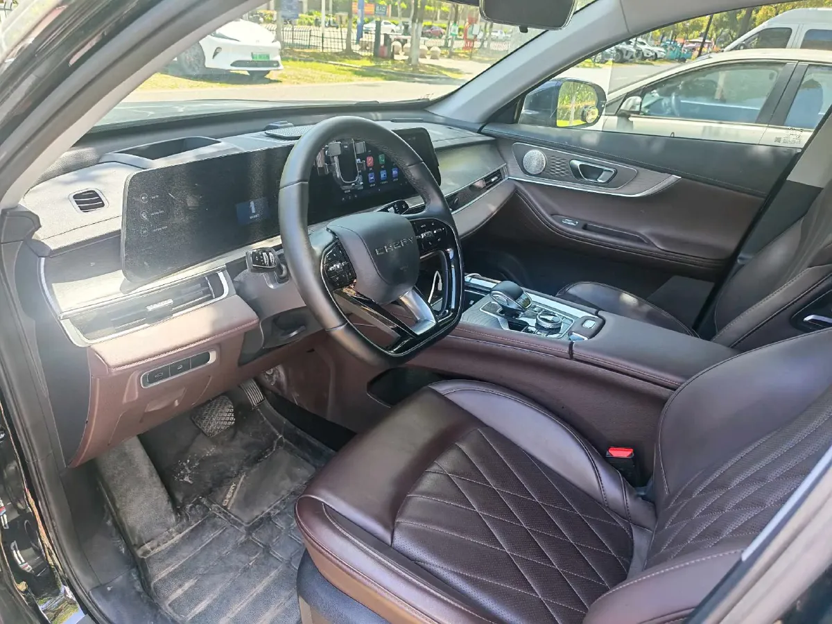 2024 Chery Tiggo 8 PRO 2.0T 254HP L4 8AT,autocango,china used car exporter,china ev exporter,chinese used car exporter,chinese used ev exporter