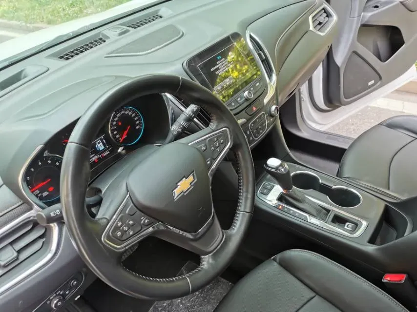 2018 Chevrolet Equinox 2.0T 260HP L4 9AT,autocango,china used car exporter,china ev exporter,chinese used car exporter,chinese used ev exporter