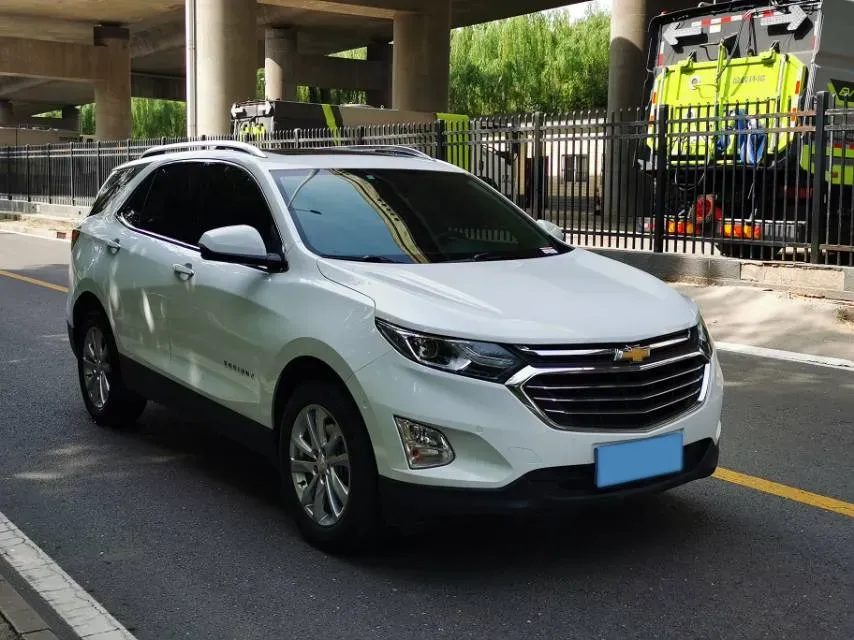 2018 Chevrolet Equinox 2.0T 260HP L4 9AT,autocango,china used car exporter,china ev exporter,chinese used car exporter,chinese used ev exporter