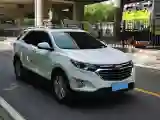 2018 Chevrolet Equinox 2.0T 260HP L4 9AT