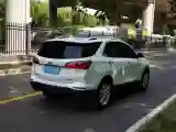 2018 Chevrolet Equinox 2.0T 260HP L4 9AT