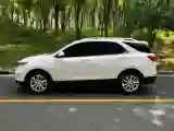 2018 Chevrolet Equinox 2.0T 260HP L4 9AT