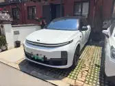 2023 LI L7,autocango,china used car exporter,china ev exporter,chinese used car exporter,chinese used ev exporter