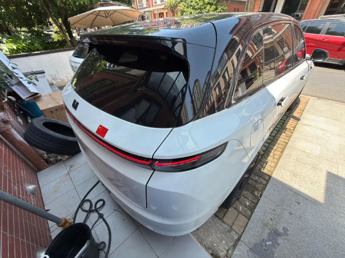 2023 Li L7 Range Extended 154HP REEV 40.9KWH,autocango,china used car exporter,china ev exporter,chinese used car exporter,chinese used ev exporter