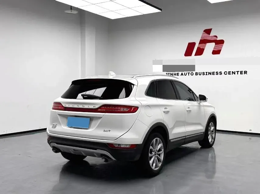 2017 Lincoln MKC 2.0T 203HP L4 6AT,autocango,china used car exporter,china ev exporter,chinese used car exporter,chinese used ev exporter