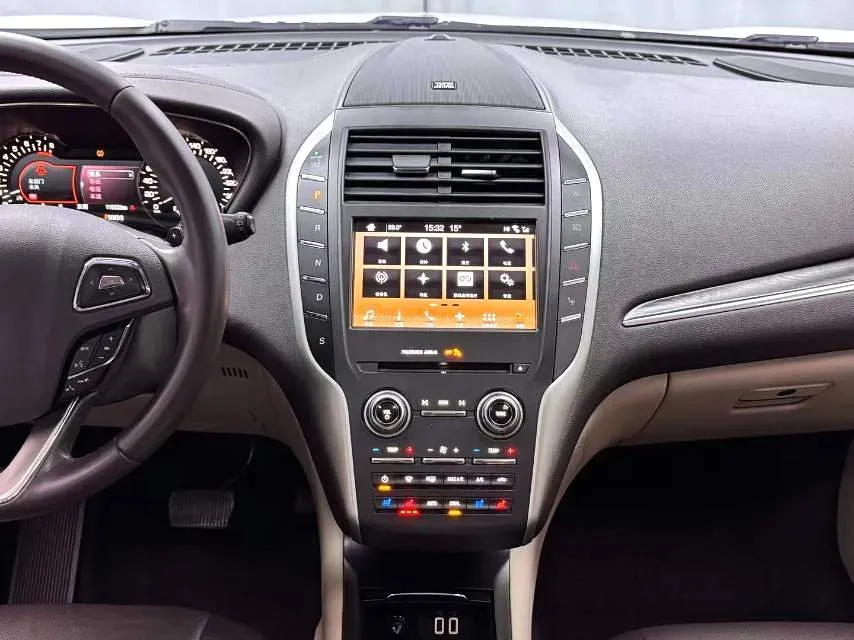 2017 Lincoln MKC 2.0T 203HP L4 6AT,autocango,china used car exporter,china ev exporter,chinese used car exporter,chinese used ev exporter