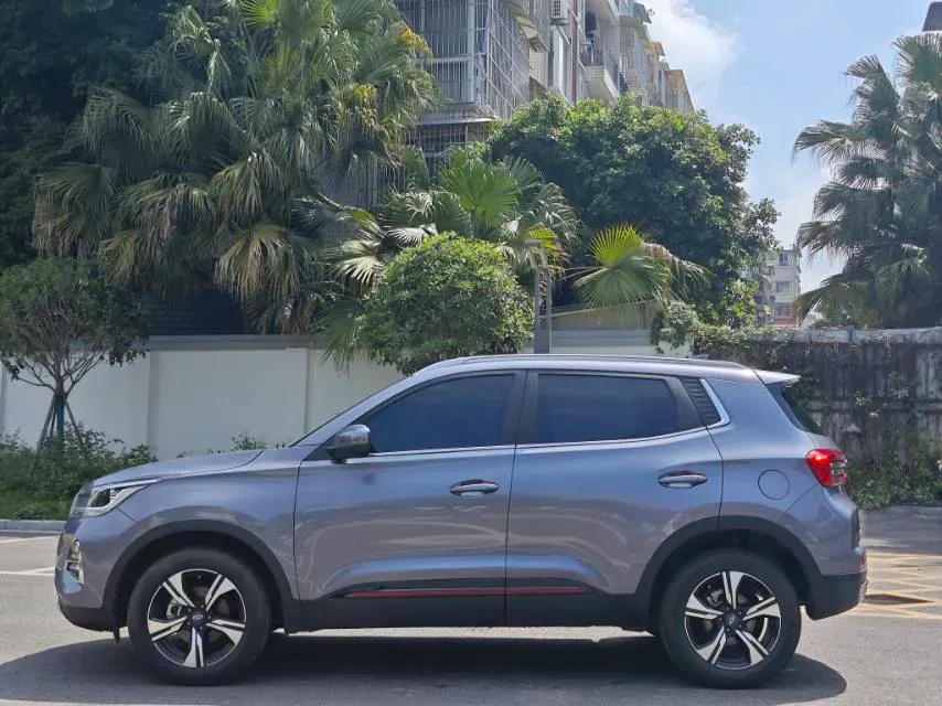 2022 Chery Tiggo 5x 1.5L 116HP L4 CVT,autocango,china used car exporter,china ev exporter,chinese used car exporter,chinese used ev exporter