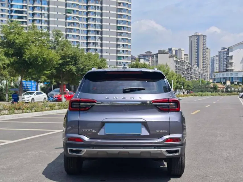 2022 Chery Tiggo 5x 1.5L 116HP L4 CVT,autocango,china used car exporter,china ev exporter,chinese used car exporter,chinese used ev exporter