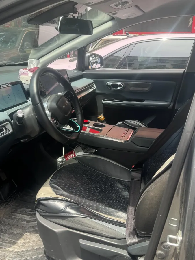 2023 Aion S BEV 55.5KWH,autocango,china used car exporter,china ev exporter,chinese used car exporter,chinese used ev exporter