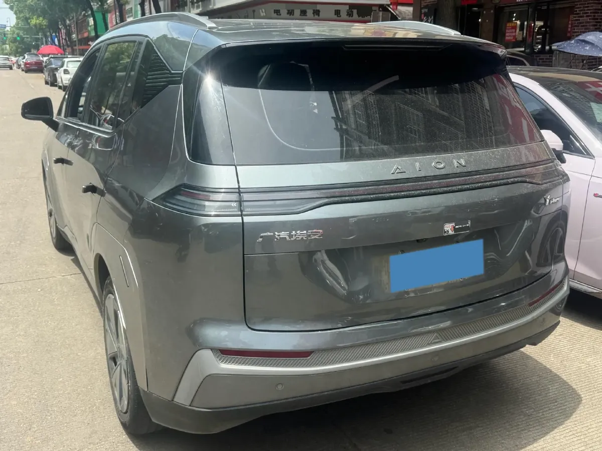 2023 Aion S BEV 55.5KWH,autocango,china used car exporter,china ev exporter,chinese used car exporter,chinese used ev exporter