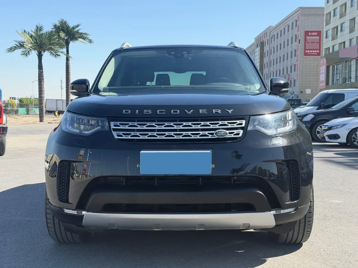 2017 Land Rover Discovery 3.0T 340HP V6 8AT,autocango,china used car exporter,china ev exporter,chinese used car exporter,chinese used ev exporter