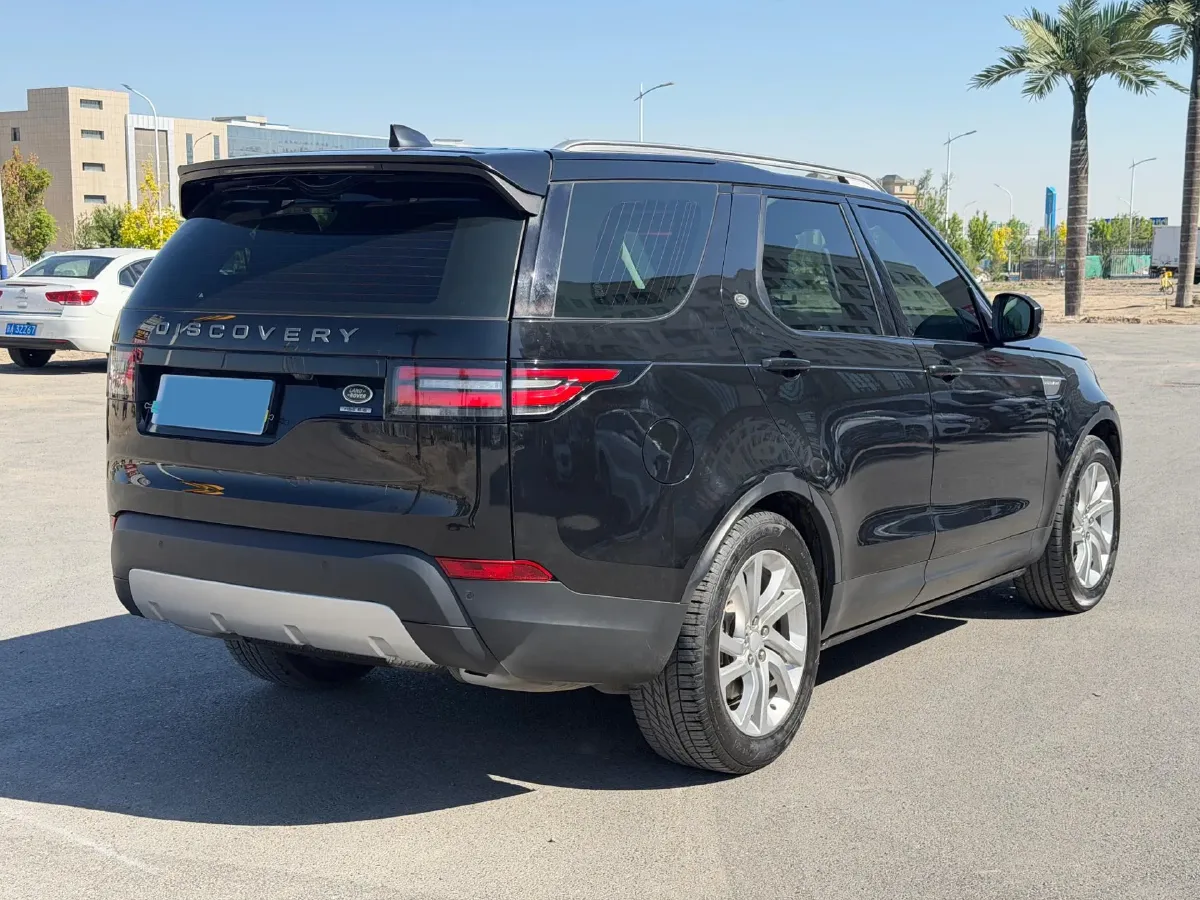 2017 Land Rover Discovery 3.0T 340HP V6 8AT,autocango,china used car exporter,china ev exporter,chinese used car exporter,chinese used ev exporter