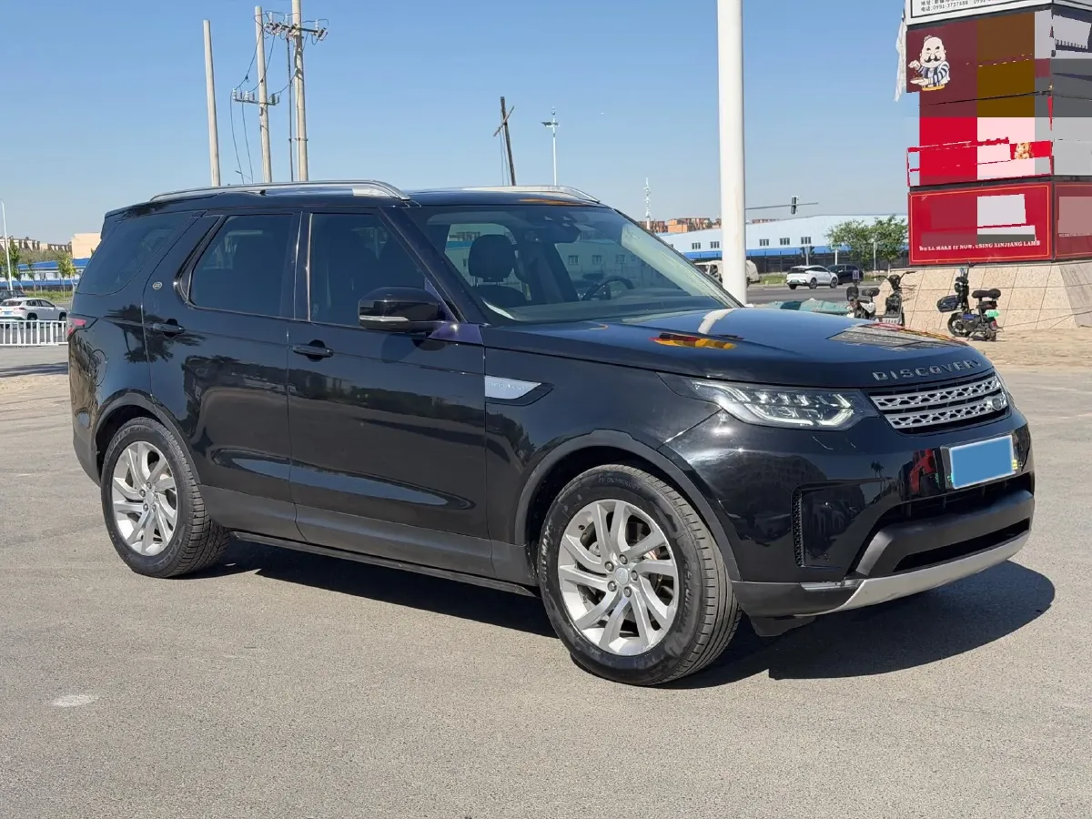 2017 Land Rover Discovery 3.0T 340HP V6 8AT,autocango,china used car exporter,china ev exporter,chinese used car exporter,chinese used ev exporter