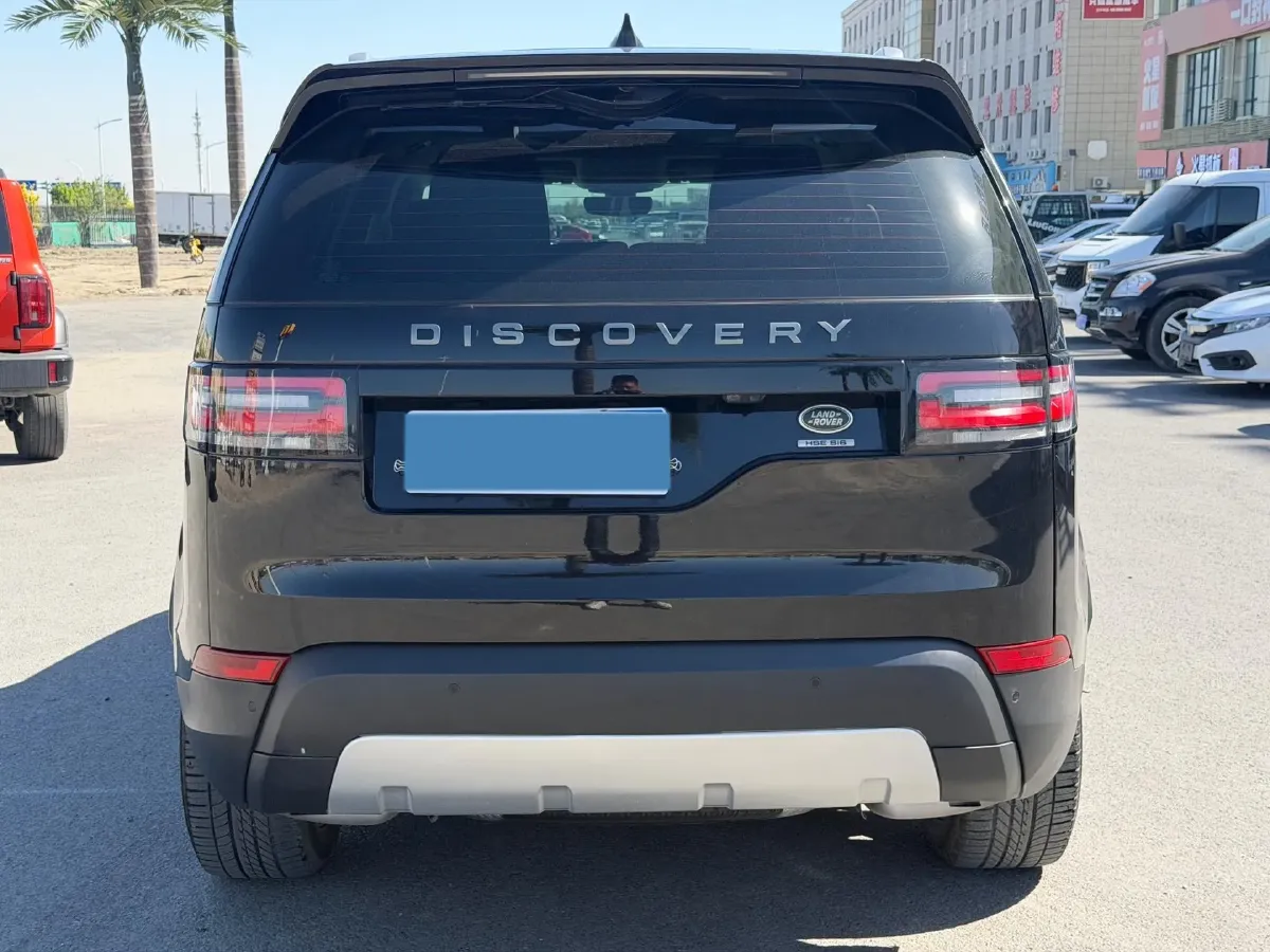 2017 Land Rover Discovery 3.0T 340HP V6 8AT,autocango,china used car exporter,china ev exporter,chinese used car exporter,chinese used ev exporter
