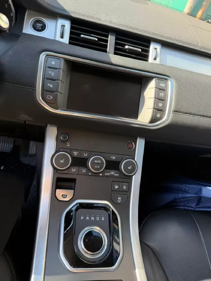 2018 Land Rover Range Rover Evoque 2.0T 241HP L4 9AT,autocango,china used car exporter,china ev exporter,chinese used car exporter,chinese used ev exporter