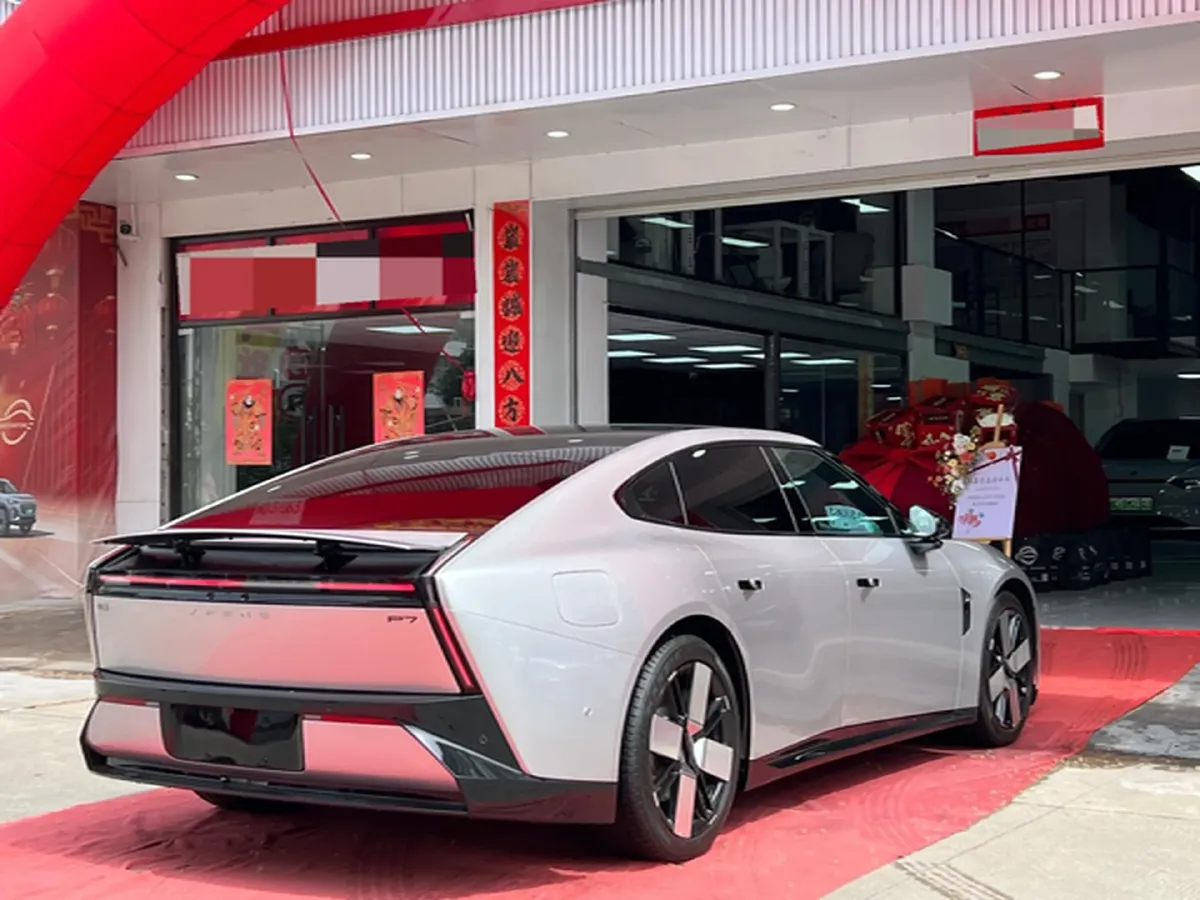 2025 Xpeng P7 BEV,autocango,china used car exporter,china ev exporter,chinese used car exporter,chinese used ev exporter