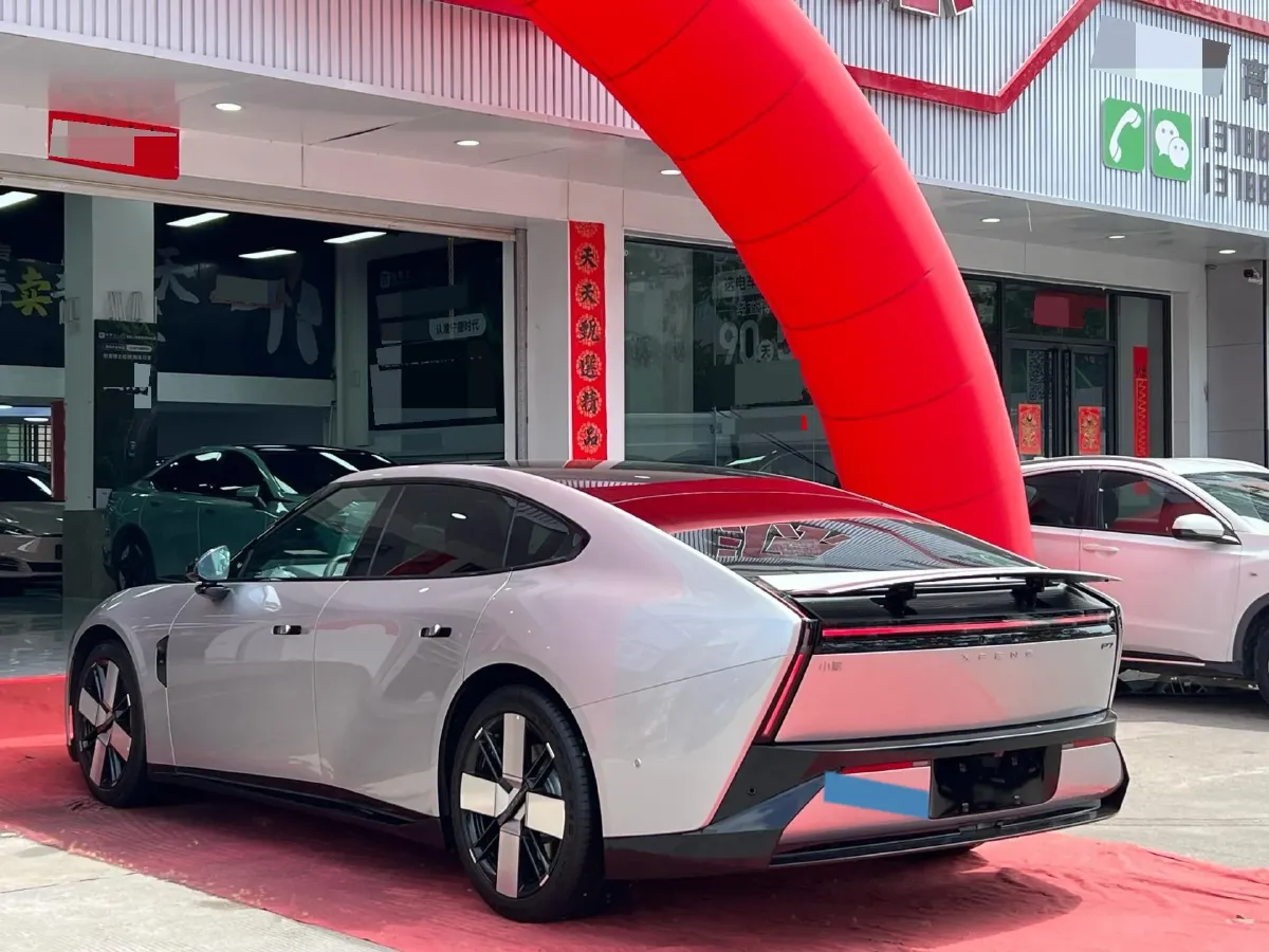 2025 Xpeng P7 BEV,autocango,china used car exporter,china ev exporter,chinese used car exporter,chinese used ev exporter