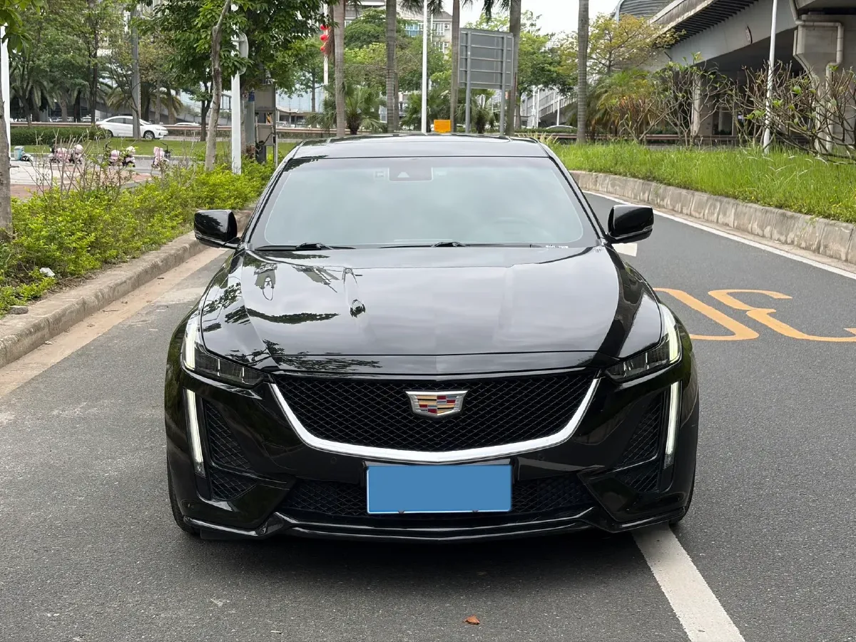 2021 Cadillac CT5 2.0T 237HP L4 10AT,autocango,china used car exporter,china ev exporter,chinese used car exporter,chinese used ev exporter