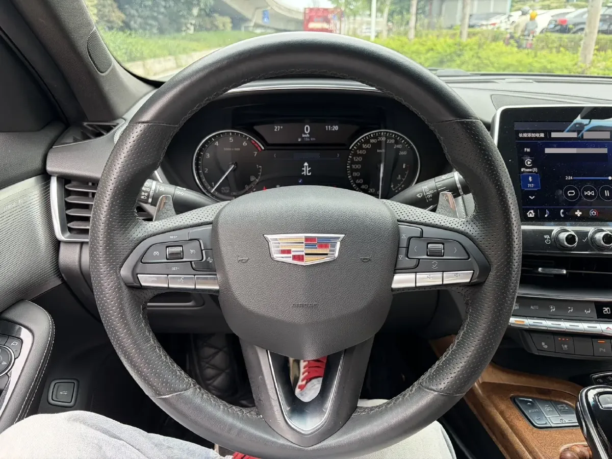 2021 Cadillac CT5 2.0T 237HP L4 10AT,autocango,china used car exporter,china ev exporter,chinese used car exporter,chinese used ev exporter