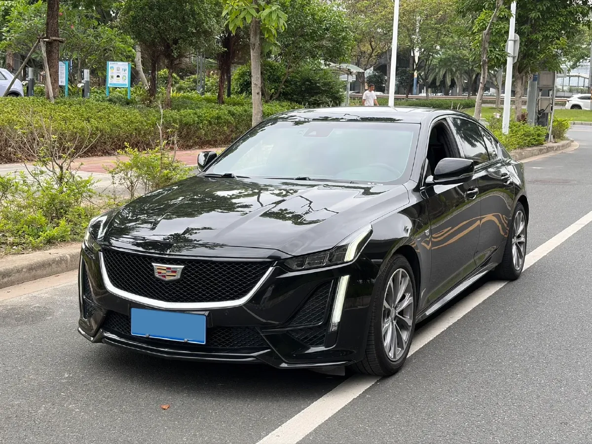 2021 Cadillac CT5 2.0T 237HP L4 10AT,autocango,china used car exporter,china ev exporter,chinese used car exporter,chinese used ev exporter