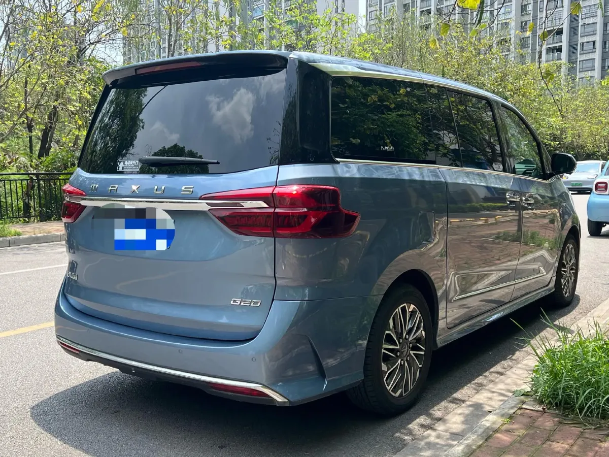 2020 MAXUS G20 2.0T 224HP L4 8AT,autocango,china used car exporter,china ev exporter,chinese used car exporter,chinese used ev exporter