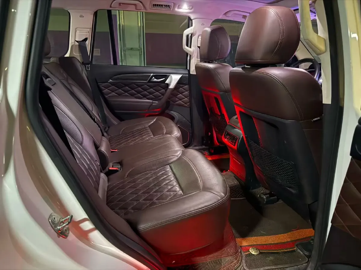 2020 Haval H9 2.0T 224HP L4 8AT,autocango,china used car exporter,china ev exporter,chinese used car exporter,chinese used ev exporter