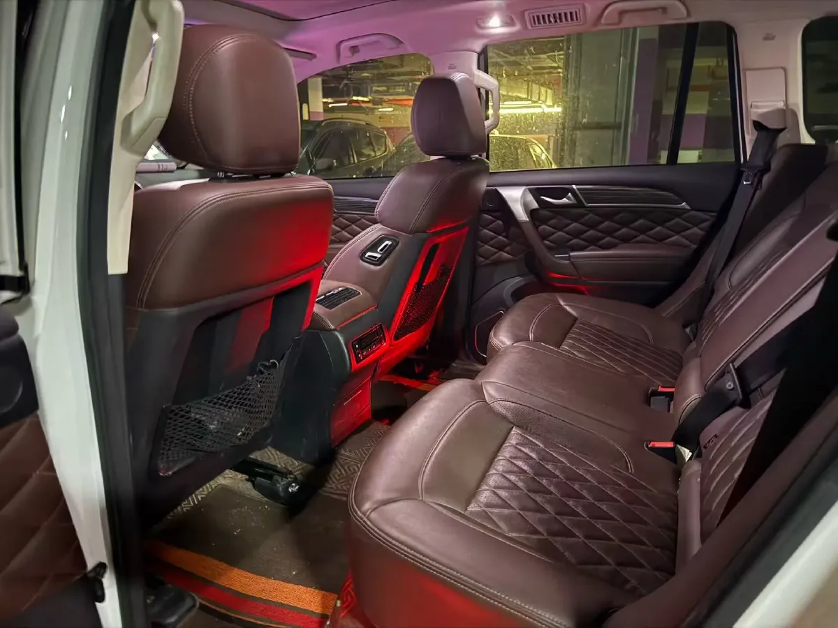 2020 Haval H9 2.0T 224HP L4 8AT,autocango,china used car exporter,china ev exporter,chinese used car exporter,chinese used ev exporter