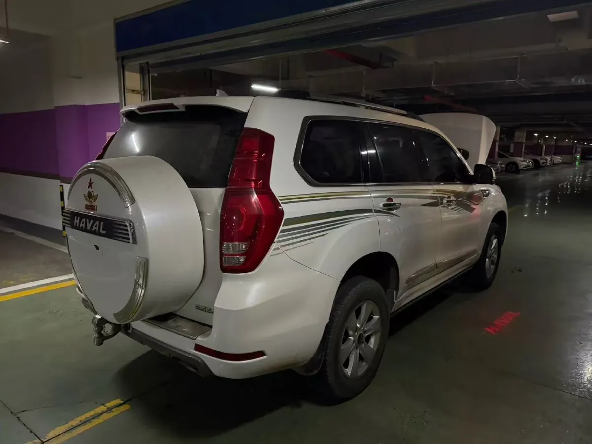 2020 Haval H9 2.0T 224HP L4 8AT,autocango,china used car exporter,china ev exporter,chinese used car exporter,chinese used ev exporter