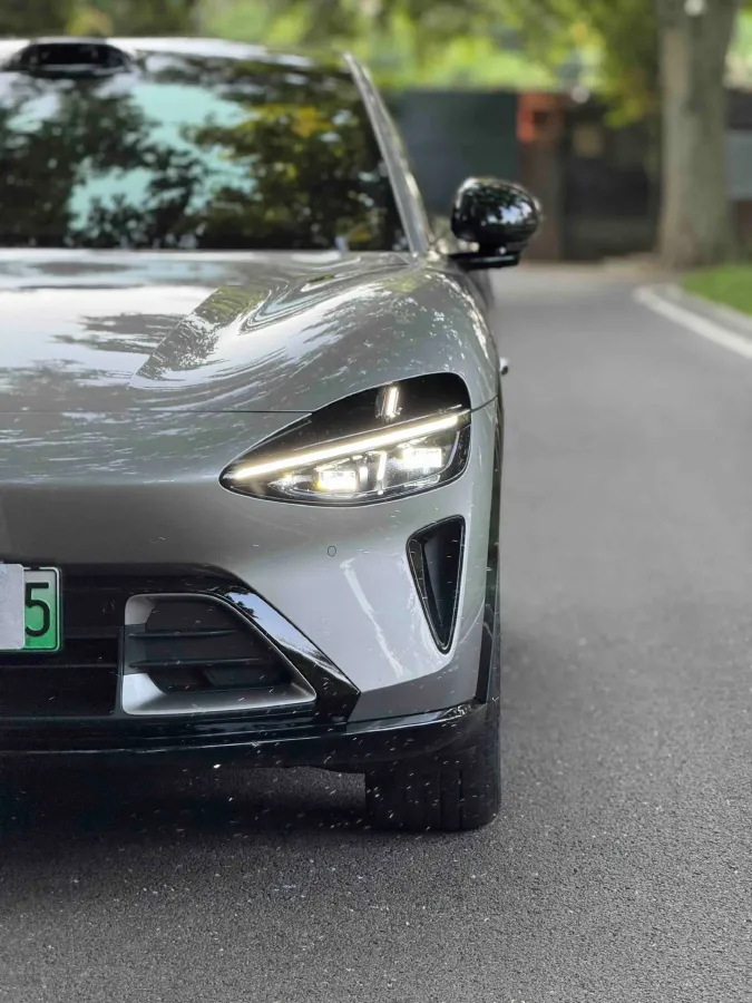 2025 MI YU7 BEV 96.3KWH,autocango,china used car exporter,china ev exporter,chinese used car exporter,chinese used ev exporter