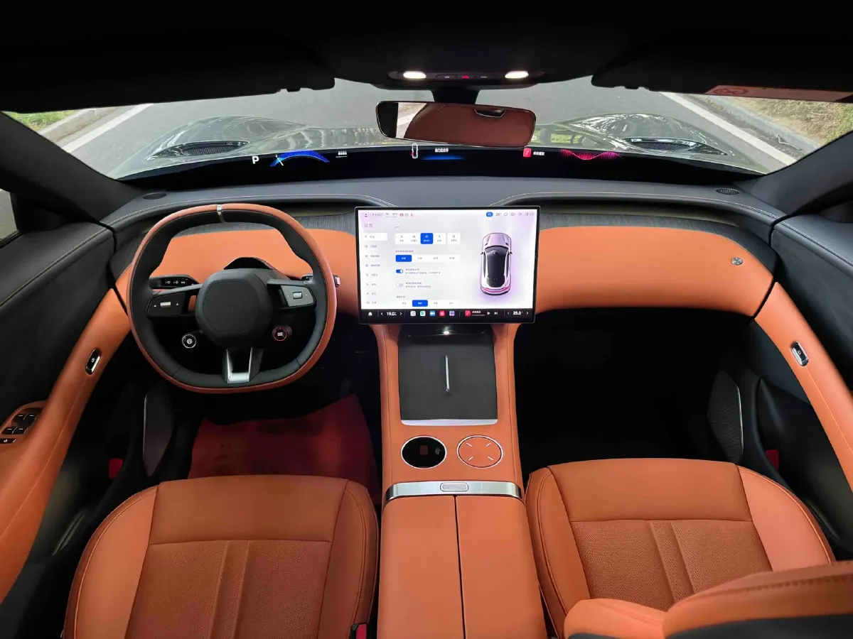 2025 MI YU7 BEV 96.3KWH,autocango,china used car exporter,china ev exporter,chinese used car exporter,chinese used ev exporter