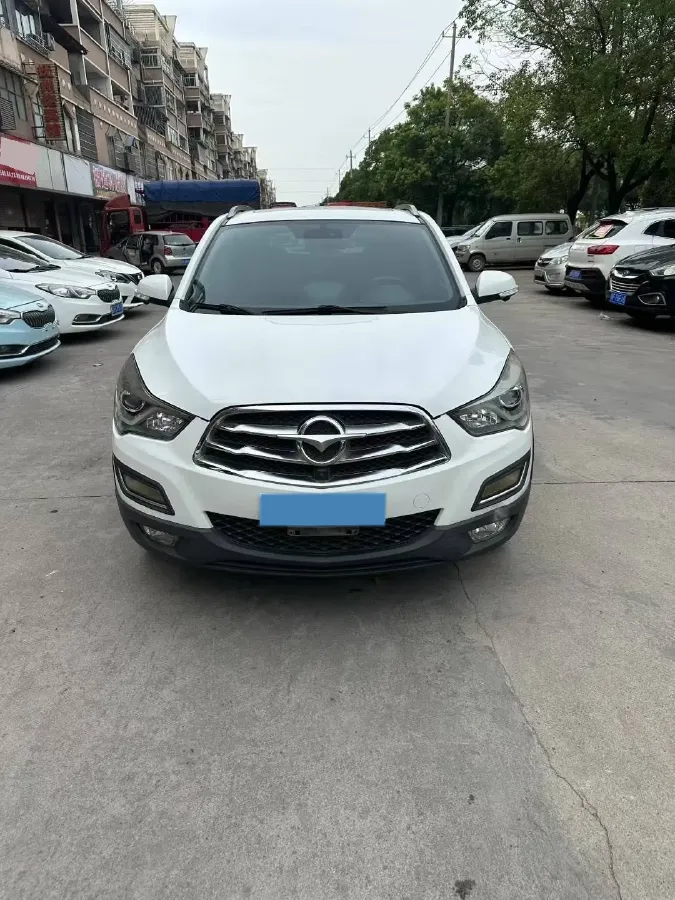 2017 HaiMa S5 1.5T 163HP L4 CVT,autocango,china used car exporter,china ev exporter,chinese used car exporter,chinese used ev exporter