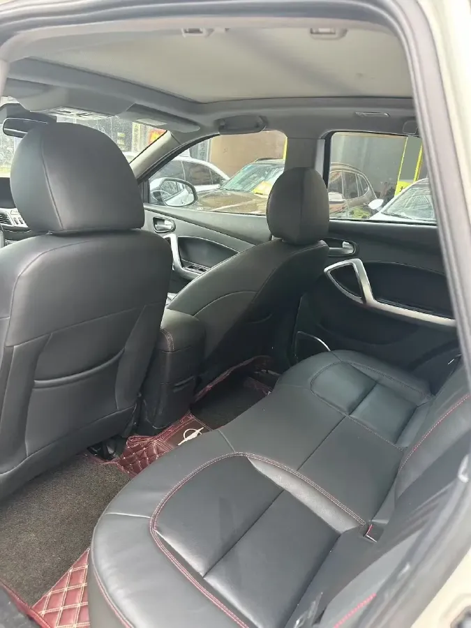 2017 HaiMa S5 1.5T 163HP L4 CVT,autocango,china used car exporter,china ev exporter,chinese used car exporter,chinese used ev exporter