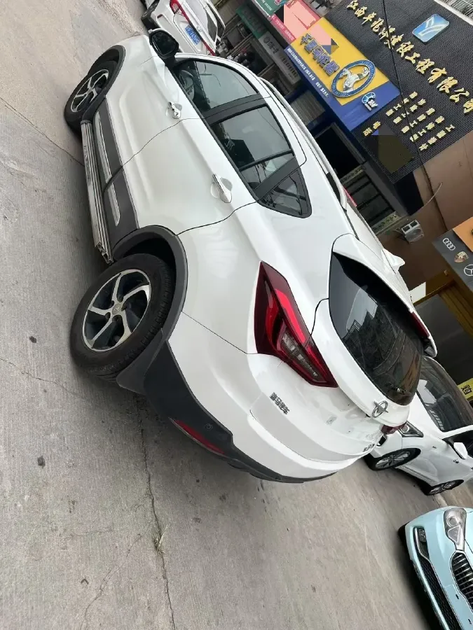 2017 HaiMa S5 1.5T 163HP L4 CVT,autocango,china used car exporter,china ev exporter,chinese used car exporter,chinese used ev exporter