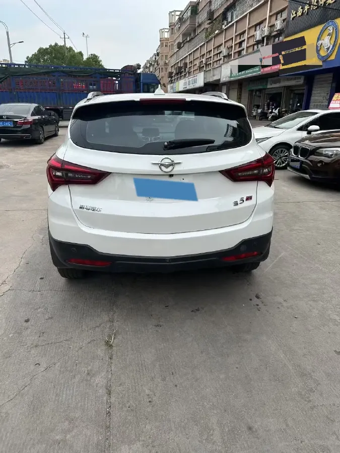 2017 HaiMa S5 1.5T 163HP L4 CVT,autocango,china used car exporter,china ev exporter,chinese used car exporter,chinese used ev exporter