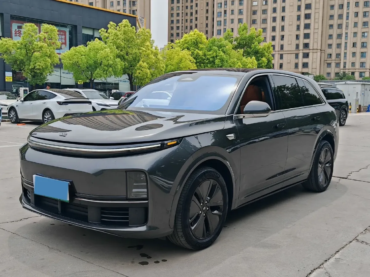2024 Li L7 Range Extended 154HP REEV 42.8KWH,autocango,china used car exporter,china ev exporter,chinese used car exporter,chinese used ev exporter