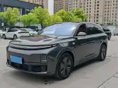 2024 LI L7,autocango,china used car exporter,china ev exporter,chinese used car exporter,chinese used ev exporter
